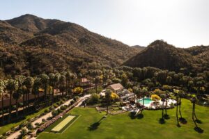 1. Castle Hot Springs