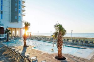1. Hilton Grand Vacations Club Ocean Enclave Myrtle Beach