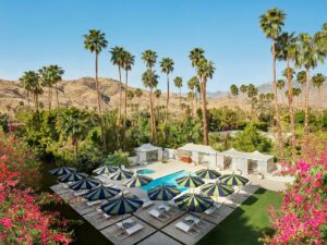 1. Parker Palm Springs