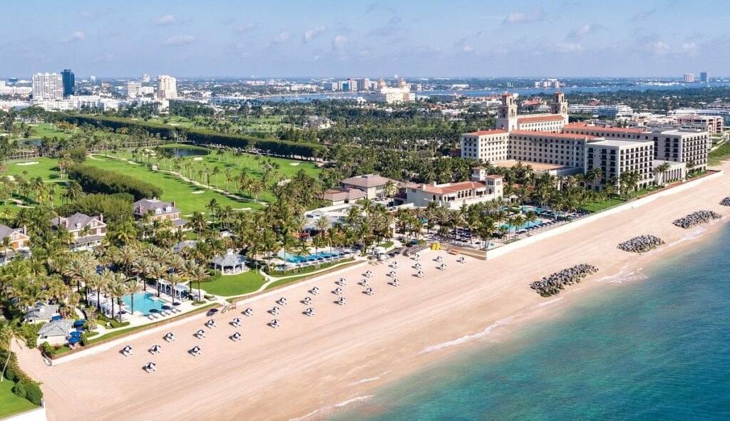 1. The Breakers Palm Beach