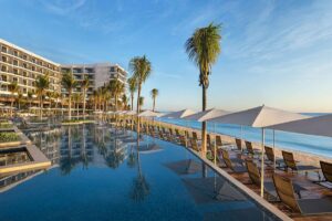 10. Hilton Cancun, An All-Inclusive Resort