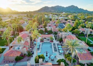 11. Scottsdale Plaza Resort