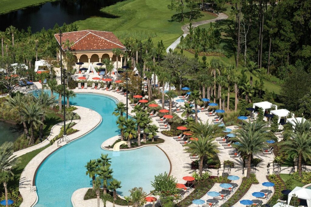 2. Four Seasons Resort Orlando at Walt Disney World Resort