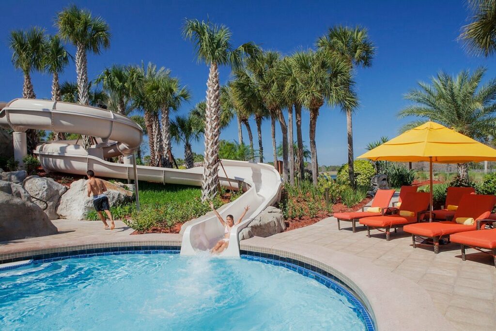 2. Hyatt Regency Grand Cypress Disney Area Orlando