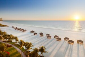 2. JW Marriott Marco Island Beach Resort