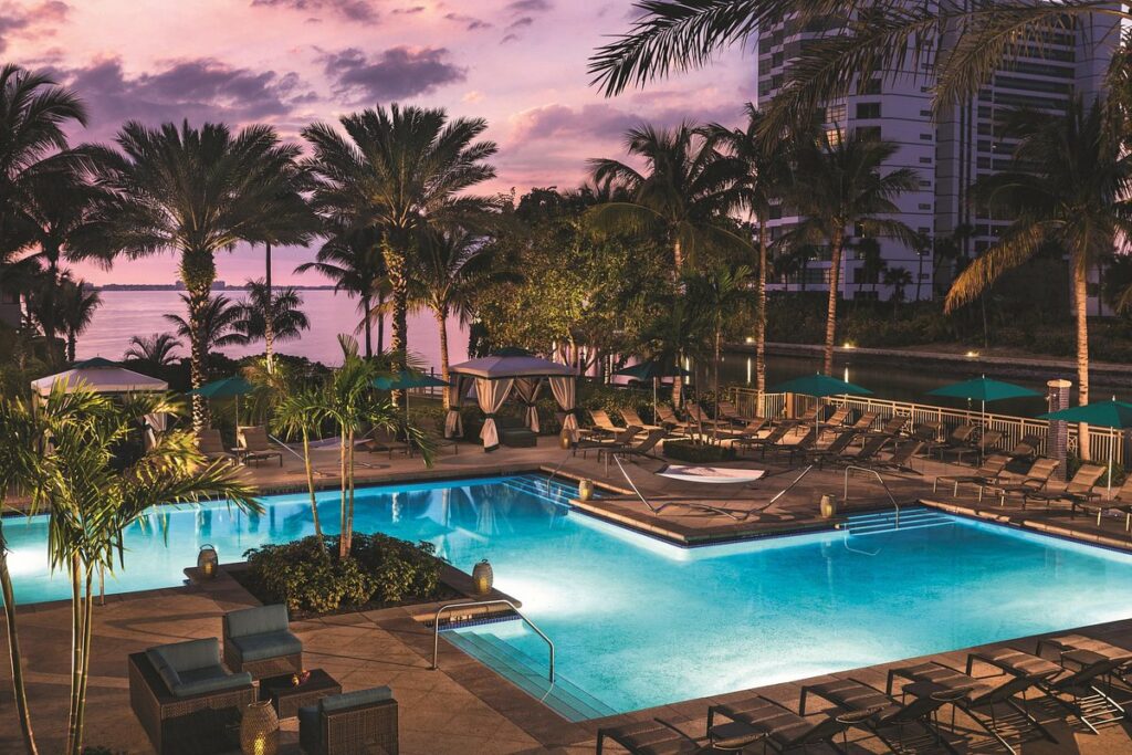 2. The Ritz-Carlton, Sarasota