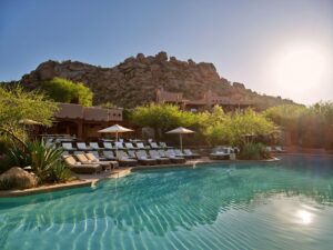 3. Four Seasons Resort Scottsdale
