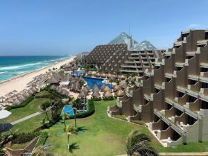 3. Marriott Cancun, An All-Inclusive Resort