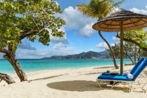 3. Spice Island Beach Resort