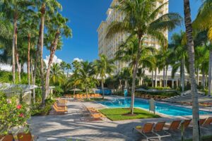 4. Hyatt Regency Coconut Point Resort & Spa