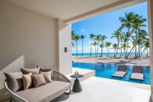 4. Hyatt Zilara Cap Cana