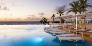 4. Le Blanc Spa Resort Cancun