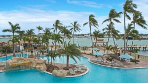 4. Warwick Paradise Island - Bahamas