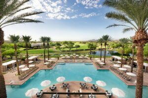 5. Fairmont Scottsdale Princess