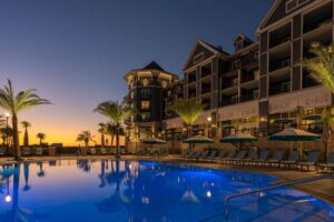 5. Henderson Beach Resort