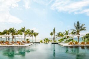 5. Hotel Mousai Cancun