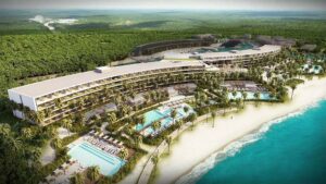 6. SLS Playa Mujeres