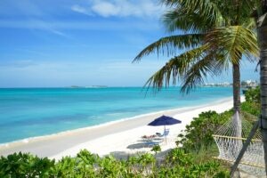 7. Sandyport Beach Resort