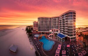 8. Pink Shell Beach Resort & Marina