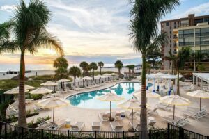 9. Sirata Beach Resort