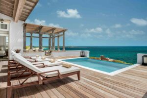 #1. Ambergris Cay Private Island Resort, Turks & Caicos - All Inclusive