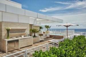 1. Four Seasons Hotel at The Surf Club, Surfside