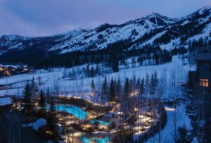 1. Four Seasons Resort and Residences Jackson Hole