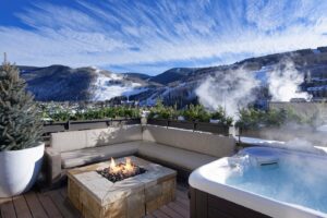 1. Four Seasons Resort and Residences Vail