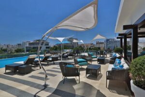1. InterContinental Real Santo Domingo, an IHG Hotel