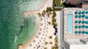 1. JW Marriott Clearwater Beach Resort & Spa
