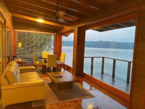1. Las Lagunas Boutique Hotel