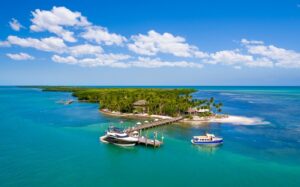 1. Little Palm Island Resort & Spa
