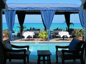 #1. Osprey Beach Hotel