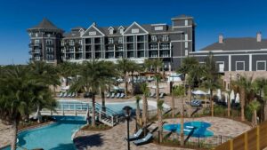 1. The Henderson Beach Resort & Spa