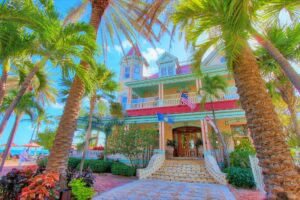 1. The Mansion On The Sea