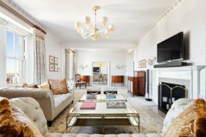 1. The Pierre, A Taj Hotel
