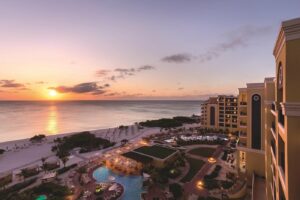 1. The Ritz-Carlton, Aruba