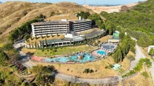 10. Hotel Golden Park All Inclusive Poços de Caldas
