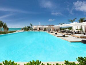 10. SLS Cancun Hotel & Residences