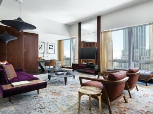 10. The Langham, New York, Fifth Avenue