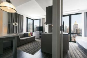 14. Hyatt House New York:Chelsea