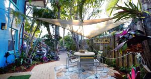 2. Beachpoint Cottages