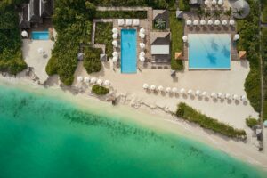 2. COMO Parrot Cay
