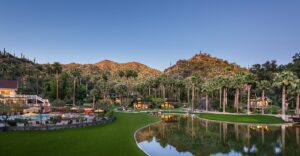2. Castle Hot Springs