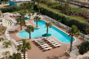 2. Courtyard Carolina Beach Oceanfront