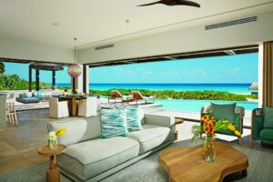 2. Dreams Playa Mujeres Golf & Spa Resort
