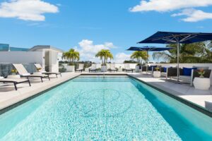 2. H2O Suites Hotel
