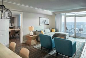 2. Hilton Grand Vacations Club Ocean Enclave