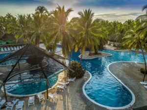 2. Hotel Soleil Pacifico