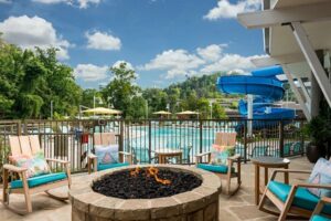 2. Margaritaville Resort Gatlinburg